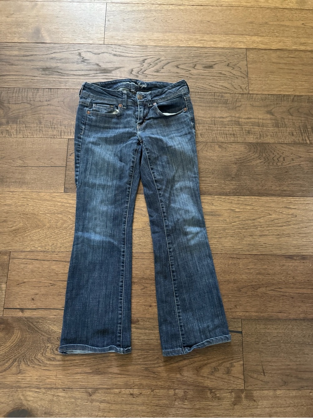 American Eagle Original Bootcut Jean